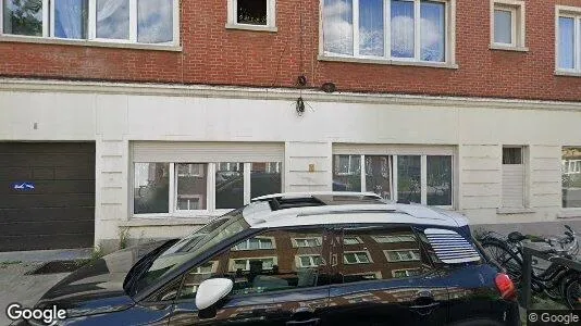 Apartments for rent in Antwerp Borgerhout - Photo from Google Street View