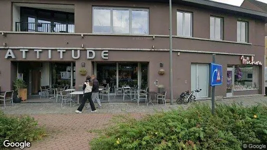 Apartments for rent in Merelbeke - Photo from Google Street View