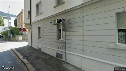 Apartments for rent in Bregenz - Photo from Google Street View