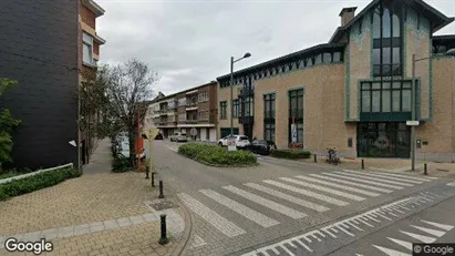 Apartments for rent in Brussels Evere - Photo from Google Street View