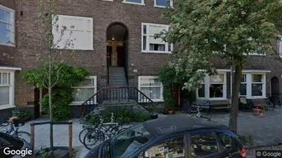 Apartments for rent in Amsterdam Zuideramstel - Photo from Google Street View