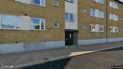 Apartments for rent in Hässleholm - Photo from Google Street View