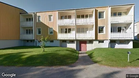 Apartments for rent in Nordanstig - Photo from Google Street View