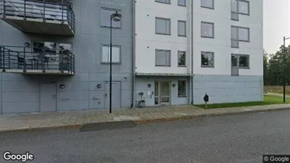 Apartments for rent in Bromölla - Photo from Google Street View