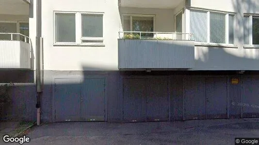 Apartments for rent in Gärdet/Djurgården - Photo from Google Street View