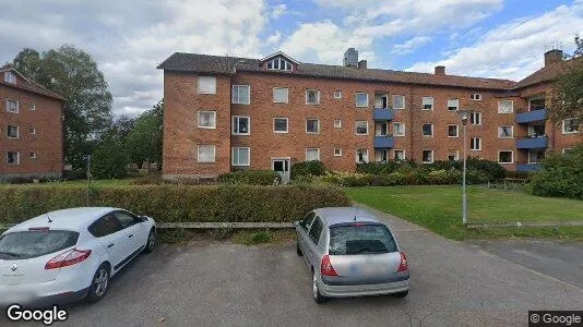 Apartments for rent in Hässleholm - Photo from Google Street View