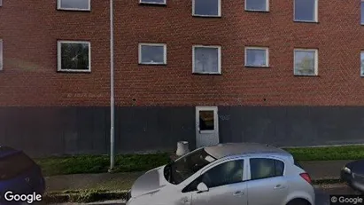 Apartments for rent in Hässleholm - Photo from Google Street View
