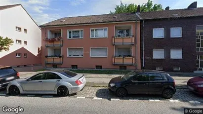 Apartments for rent in Duisburg - Photo from Google Street View