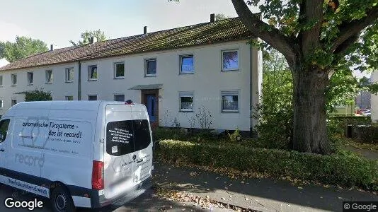 Apartments for rent in Recklinghausen - Photo from Google Street View