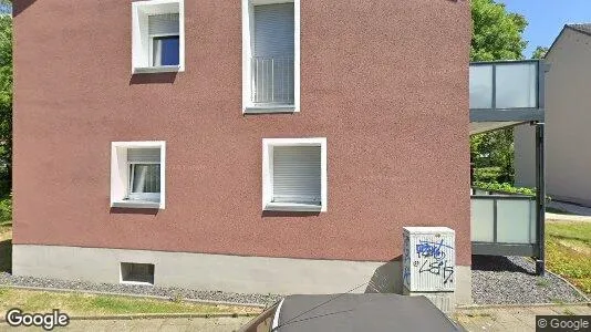 Apartments for rent in Recklinghausen - Photo from Google Street View