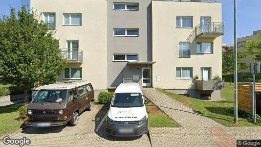 Apartments for rent in Prague 13 - Photo from Google Street View
