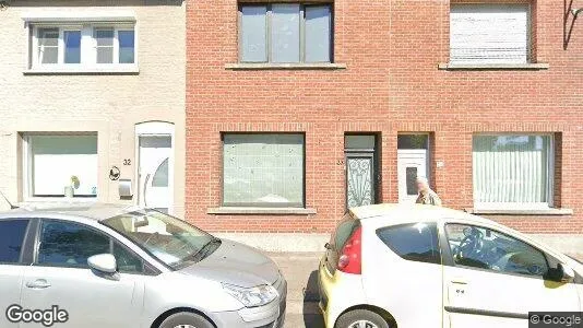 Apartments for rent in Moeskroen - Photo from Google Street View