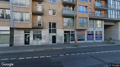Apartments for rent in Berlin Mitte - Photo from Google Street View