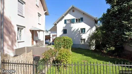 Apartments for rent in Bregenz - Photo from Google Street View