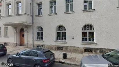 Apartments for rent in Leipzig - Photo from Google Street View