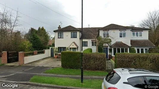 Apartments for rent in York - North Yorkshire - Photo from Google Street View