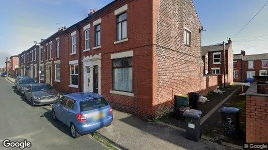 Apartments for rent in Preston - Lancashire - Photo from Google Street View