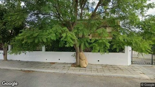 Apartments for rent in Nicosia Strovolos - Photo from Google Street View