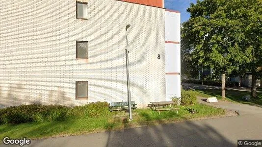 Apartments for rent in Borlänge - Photo from Google Street View