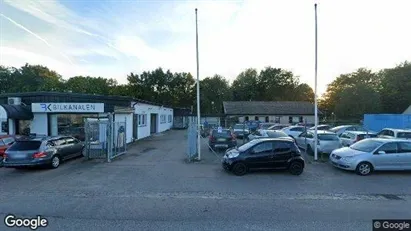 Apartments for rent in Helsingborg - Photo from Google Street View