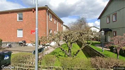 Apartments for rent in Halmstad - Photo from Google Street View