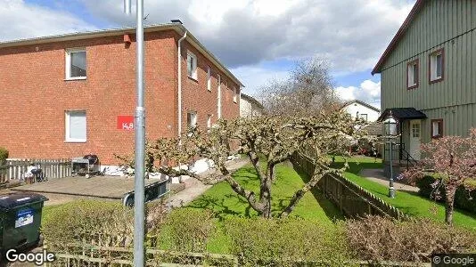 Apartments for rent in Halmstad - Photo from Google Street View