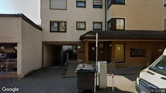 Apartments for rent in Pforzheim - Photo from Google Street View