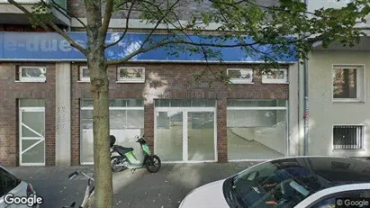 Apartments for rent in Dusseldorf - Photo from Google Street View