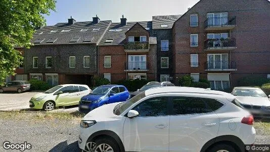 Apartments for rent in Jurbise - Photo from Google Street View