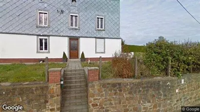 Apartments for rent in Vaux-sur-Sûre - Photo from Google Street View