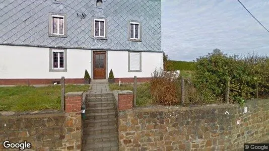 Apartments for rent in Vaux-sur-Sûre - Photo from Google Street View