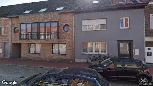 Apartments for rent in Lille - Photo from Google Street View