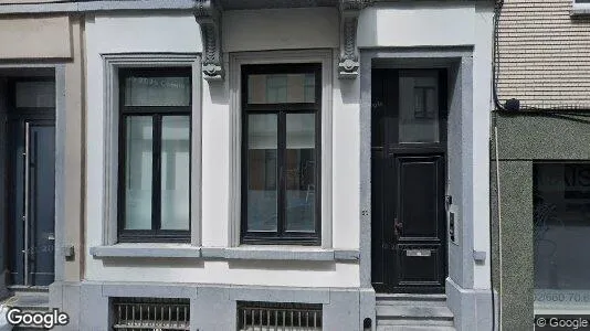 Apartments for rent in Brussels Elsene - Photo from Google Street View