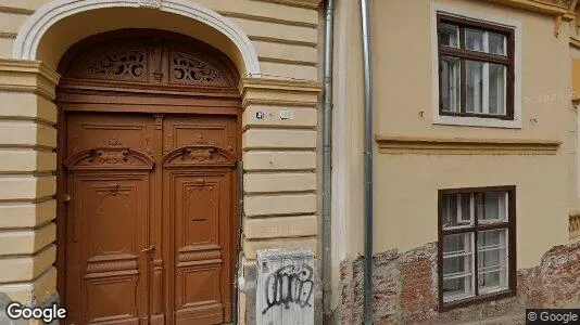Apartments for rent in Sibiu - Photo from Google Street View