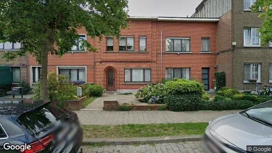 Apartments for rent in Antwerp Berchem - Photo from Google Street View