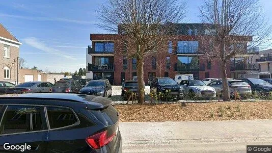 Apartments for rent in Bree - Photo from Google Street View