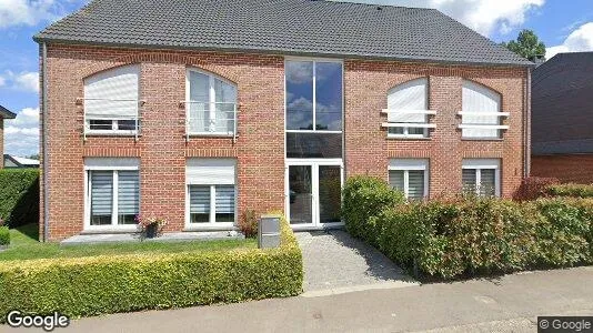 Apartments for rent in Blégny - Photo from Google Street View