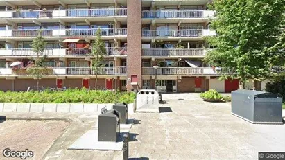 Apartments for rent in Zandvoort - Photo from Google Street View
