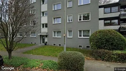 Apartments for rent in Mülheim an der Ruhr - Photo from Google Street View