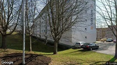 Apartments for rent in Chemnitz - Photo from Google Street View