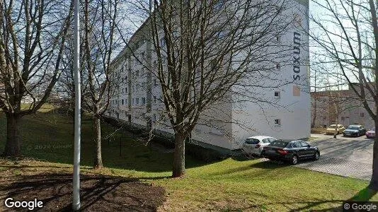 Apartments for rent in Chemnitz - Photo from Google Street View