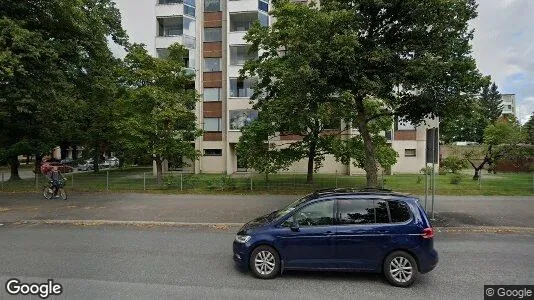 Apartments for rent in Pori - Photo from Google Street View