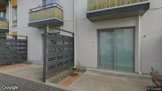 Apartments for rent in Tampere Keskinen - Photo from Google Street View