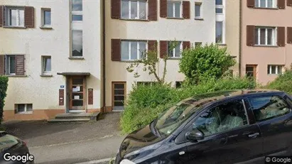 Apartments for rent in Schaffhausen - Photo from Google Street View