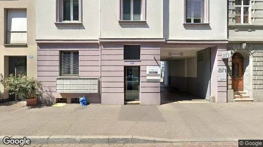 Apartments for rent in Basel-Stadt - Photo from Google Street View