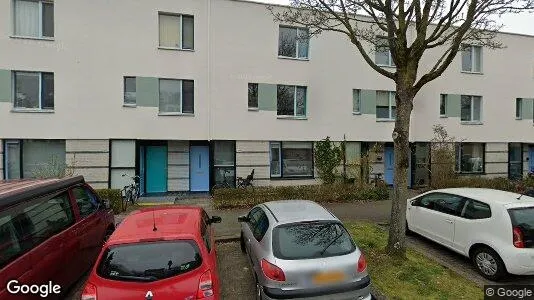 Apartments for rent in Groningen - Photo from Google Street View