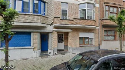 Apartments for rent in Brussels Anderlecht - Photo from Google Street View