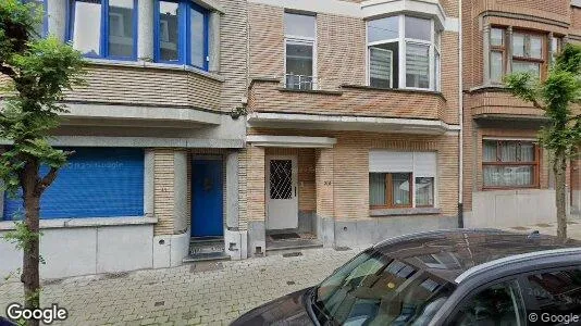 Apartments for rent in Brussels Anderlecht - Photo from Google Street View