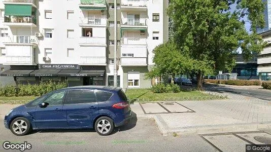 Apartments for rent in Madrid Chamartín - Photo from Google Street View