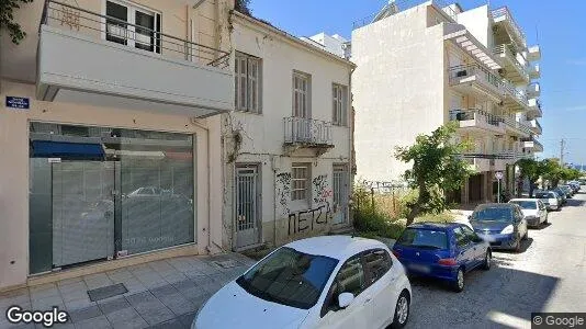 Apartments for rent in Patras - Photo from Google Street View